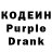 Кодеиновый сироп Lean Purple Drank Irina Michell